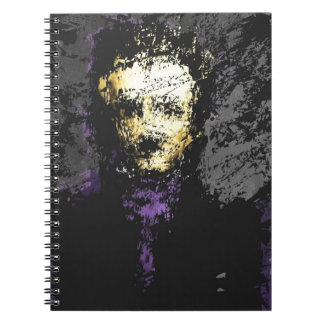 Edgar Allan Poe Notizblock