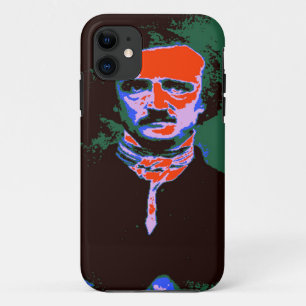 Edgar Allan Poe Pop Art Case-Mate iPhone Hülle