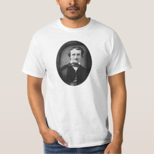 Edgar Allan Poe ~ Portrait 1849 T-Shirt
