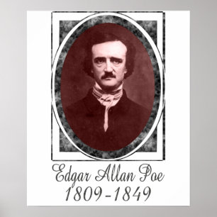 Edgar Allan Poe Poster