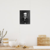 Edgar Allan Poe Poster (Küche)