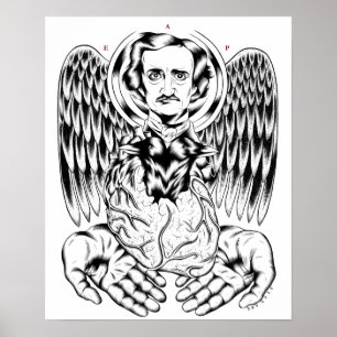 Edgar Allan Poe Poster
