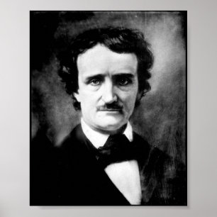 Edgar Allan Poe Poster