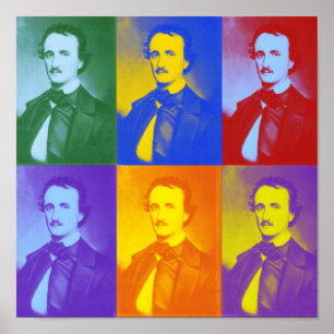 Edgar Allan Poe Poster