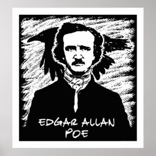 Edgar Allan Poe Poster