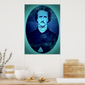 Edgar Allan Poe print 3 Poster (Küche)