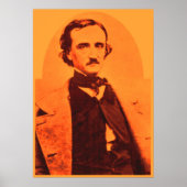 Edgar Allan Poe print 5 Poster (Vorne)
