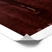 Edgar Allan Poe, Print-Nummer 6 Poster (Ecke)