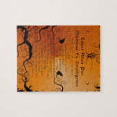 Edgar Allan Poe Puzzle (Horizontal)