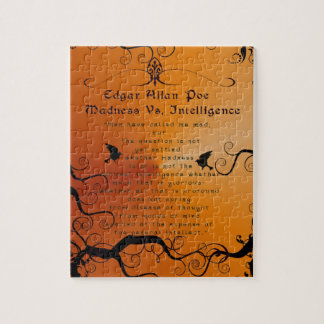 Edgar Allan Poe Puzzle