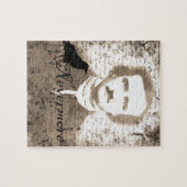 Edgar Allan Poe Puzzle (Horizontal)