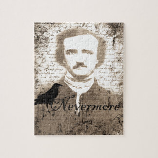 Edgar Allan Poe Puzzle