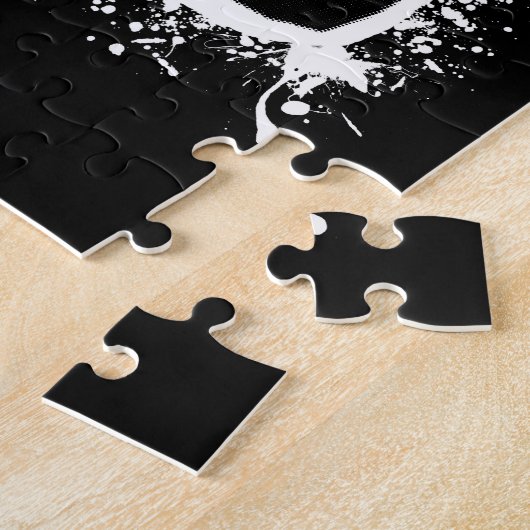 Edgar Allan Poe Puzzle (Seite)