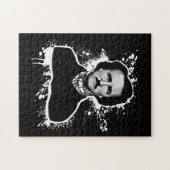 Edgar Allan Poe Puzzle (Horizontal)