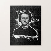 Edgar Allan Poe Puzzle (Vertikal)