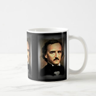 Edgar Allan Poe-Schale 2 Kaffeetasse