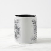 Edgar Allan Poe Spirits of the Dead Halloween Gedi Tasse (Zentrum)