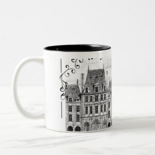 Edgar Allan Poe Tasse