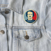 Edgar Allan Poe TEKELI-LI Hope Style Button (Beispiel)