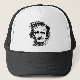 Edgar Allan Poe Truckerkappe