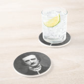 Edgar Allan Poe Untersetzer (Seite)