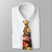 Edgar Allan Poe Weird Tales Cover Krawatte (Gebunden)