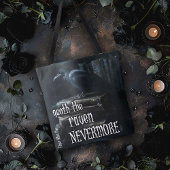 Edgar Allan Poe Zitat Tasche