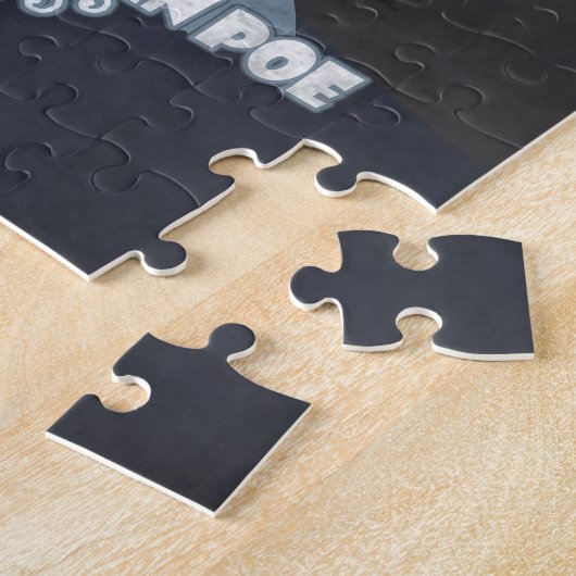 Edgar Allan Poe's Nevermore Puzzle (Seite)