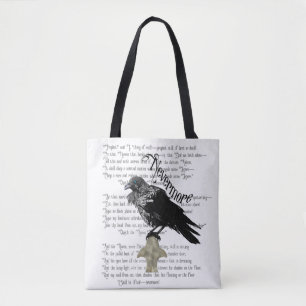 Edgar Allan Poe's The Raven Tasche