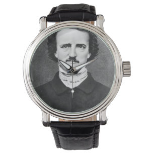 Edgar Allan Pop Armbanduhr
