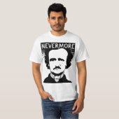 Edgar Allan Pop T - Shirt (Vorne ganz)