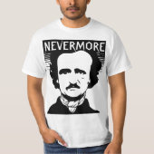 Edgar Allan Pop T - Shirt (Vorderseite)