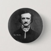 Edgar Allen Poe, Button-auf Button (Vorderseite)