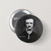 Edgar Allen Poe, Button-auf Button (Vorne & Hinten)