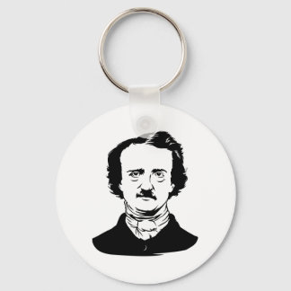 Edgar Allen Poe Raven Schlüsselanhänger