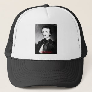 Edgar Allen Poe "Religion ist Weisheit Zitat Gesch Truckerkappe