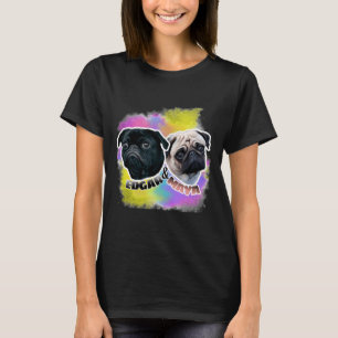 Edgar & Maya PewDiePie Mops 518 T-Shirt