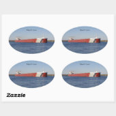 Edgar B. Speer Aufkleber (Blatt)