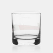 Edgar B. Speer glass Whiskyglas (Rückseite)