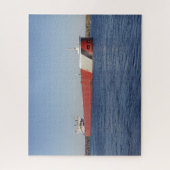 Edgar B. Speer Puzzle (Vertikal)