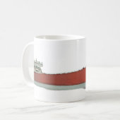 Edgar B Speer Tasse (Vorderseite Links)