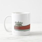 Edgar B Speer Tasse (Links)