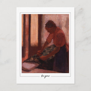 Edgar Degas #14 - Kunstpostkarte Postkarte