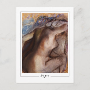 Edgar Degas #15-2 - Kunstpostkarte Postkarte