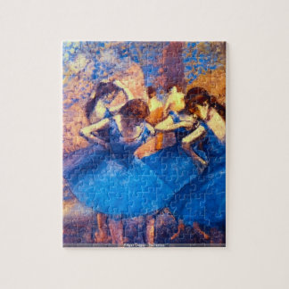 Edgar Degas- - Ballerinepuzzlespiel Puzzle