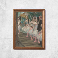 Edgar Degas Ballet Alte Kunst