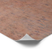 Edgar Degas Ballet Scene Ballerinas Art Poster (Ecke)