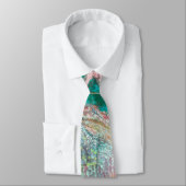 Edgar Degas Ballet Scene Impressionist Art Krawatte (Gebunden)