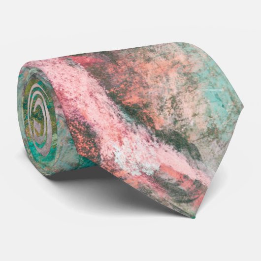 Edgar Degas Ballet Scene Impressionist Art Krawatte (Gerollt)