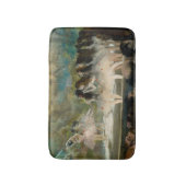 Edgar Degas - Ballett an der Pariser Oper Badematte (Vorderseite Vertikal)